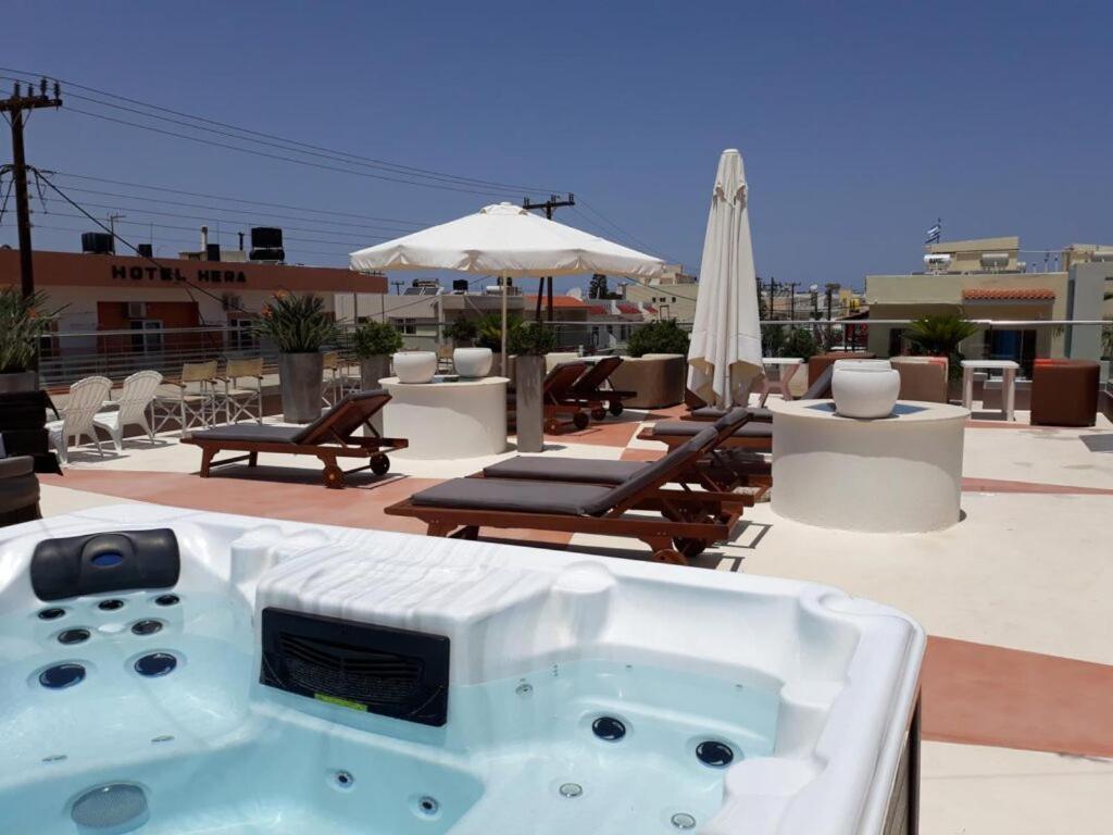 Dionisos Hotel (Adults Only) Malia  Exterior photo