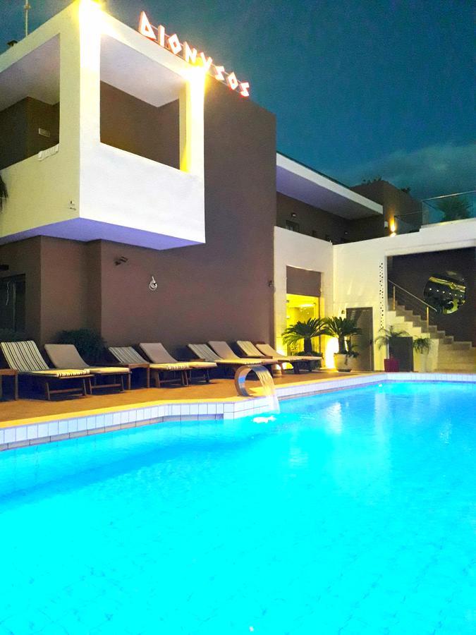 Dionisos Hotel (Adults Only) Malia  Exterior photo