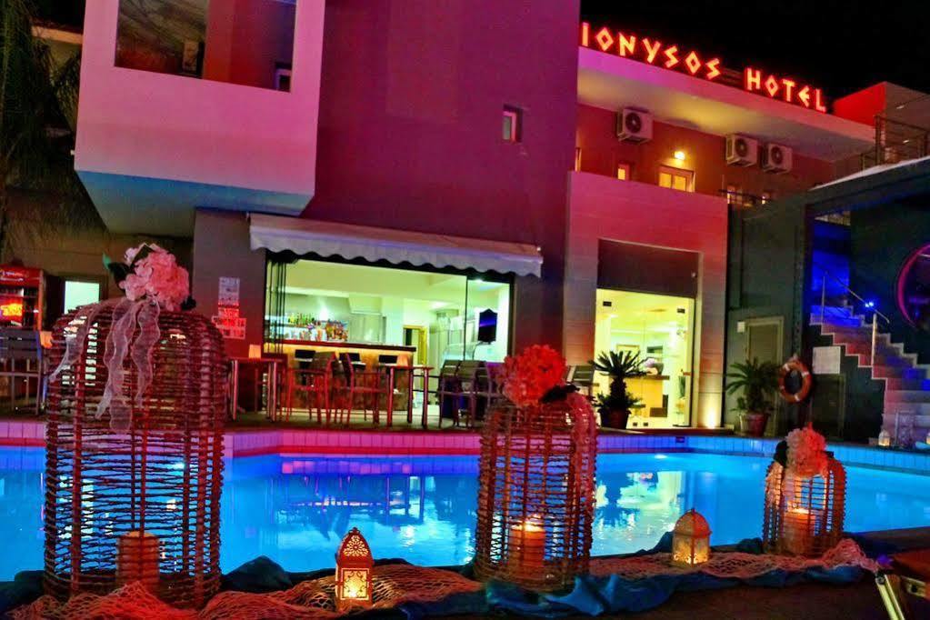 Dionisos Hotel (Adults Only) Malia  Exterior photo