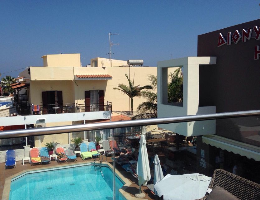 Dionisos Hotel (Adults Only) Malia  Exterior photo